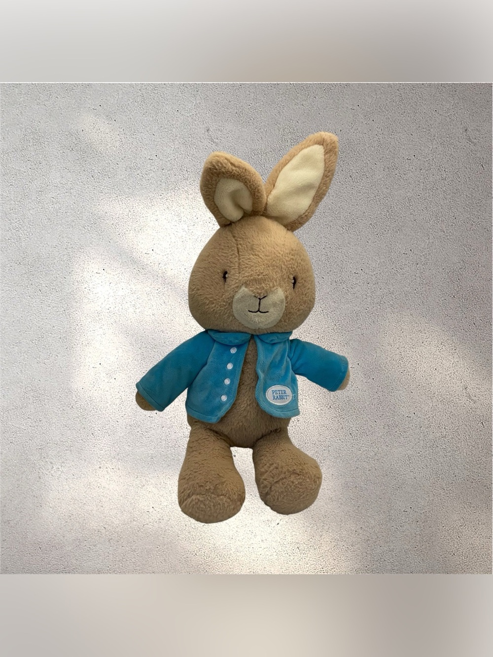 The World of Beatrix Potter Peter Rabbit Oversized Bunny 19” Kids Preferred